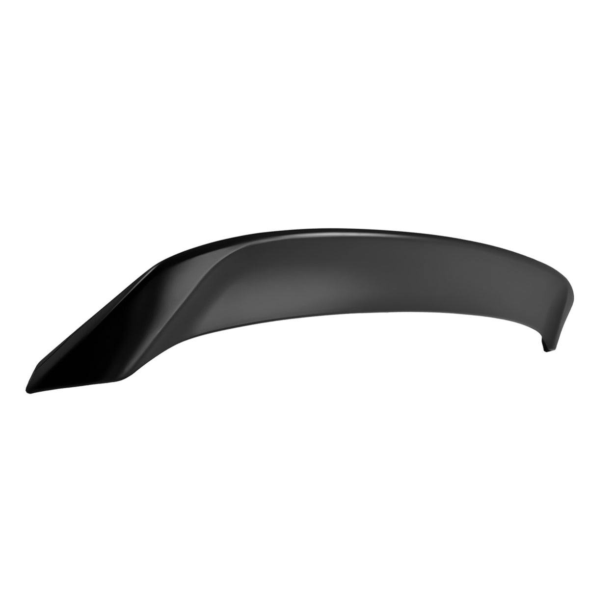 Trunk Spoiler for Subaru WRX VB 5th 2022-2026 DTO Style Primer Black ABS