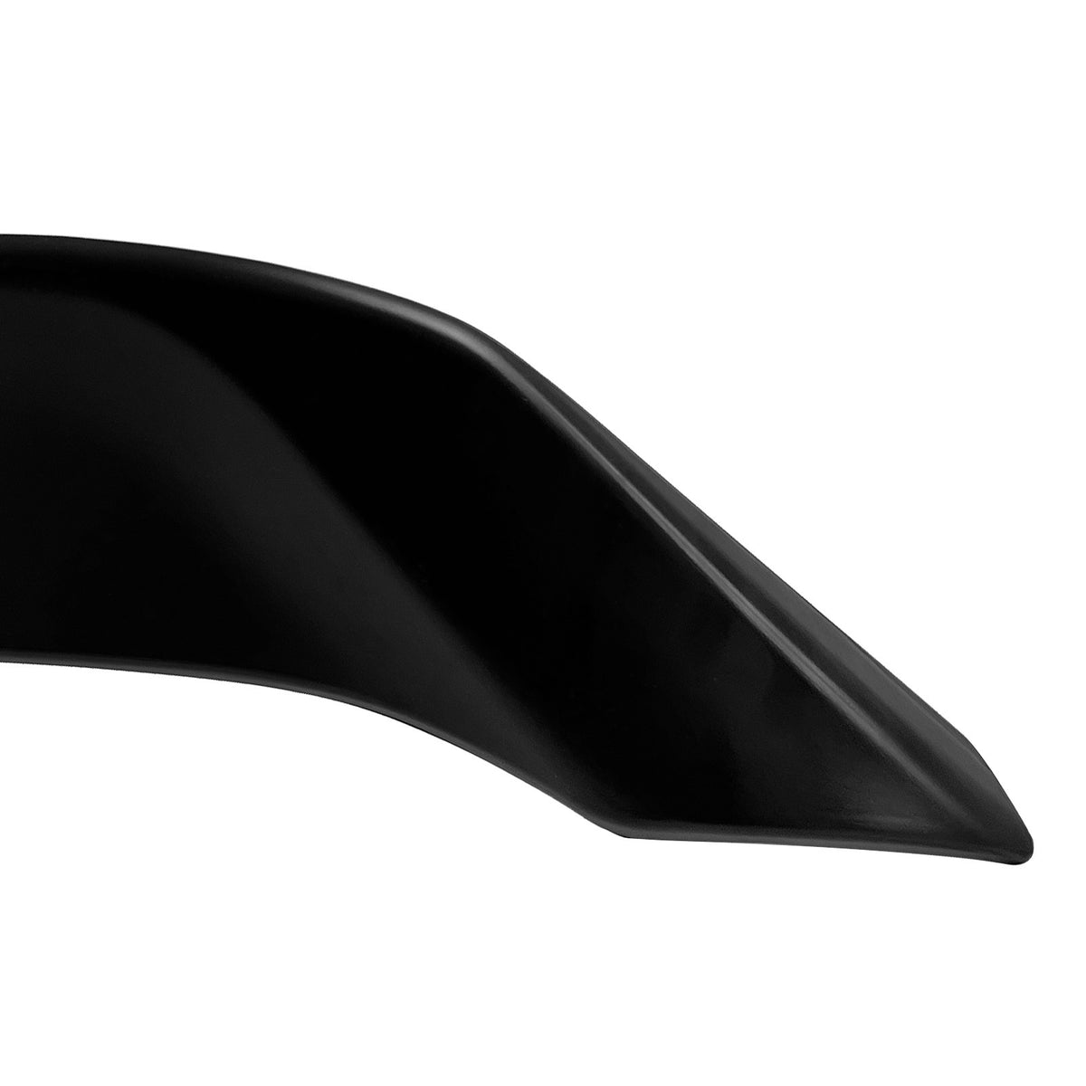 Trunk Spoiler for Subaru WRX VB 5th 2022-2026 DTO Style Primer Black ABS