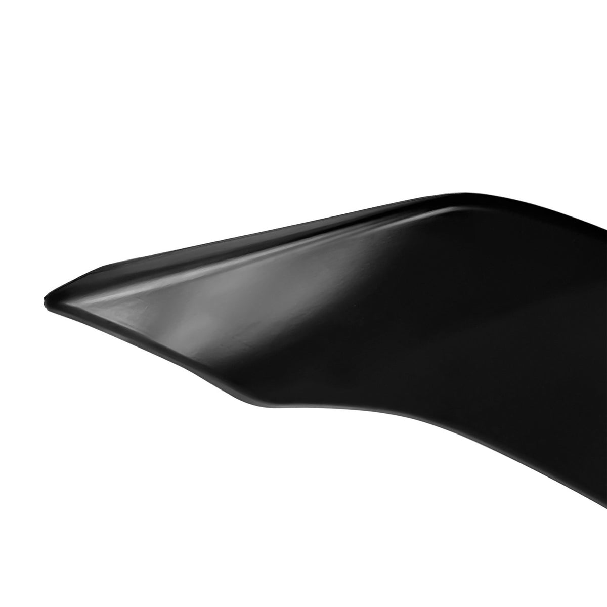 Trunk Spoiler for Subaru WRX VB 5th 2022-2026 DTO Style Primer Black ABS