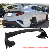 Trunk Spoiler for Subaru WRX VB Sedan 2022-2026 STI Style Unpainted 5PCS