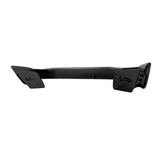 Trunk Spoiler for Subaru Impreza STI 2008-2014 Style Primer Black 5PCS ABS