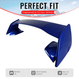 2022-2026 Subaru WRX VB STI Style Painted #DCK Red 5PCS Trunk Spoiler