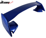 2022-2026 Subaru WRX VB STI Style Painted #DCK Red 5PCS Trunk Spoiler