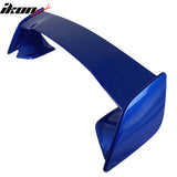 2022-2026 Subaru WRX VB STI Style Painted #DCK Red 5PCS Trunk Spoiler