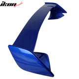 2022-2026 Subaru WRX VB STI Style Painted #DCK Red 5PCS Trunk Spoiler