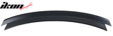 Trunk Spoiler for Ford Mustang S650 7th 2024-2026 R Style Primer Black ABS