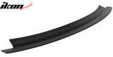 Trunk Spoiler for Ford Mustang S650 7th 2024-2026 R Style Primer Black ABS
