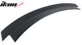 Trunk Spoiler for Ford Mustang S650 7th 2024-2026 R Style Primer Black ABS