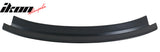 Trunk Spoiler for Ford Mustang S650 7th 2024-2026 R Style Primer Black ABS