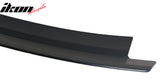 Trunk Spoiler for Ford Mustang S650 7th 2024-2026 R Style Primer Black ABS