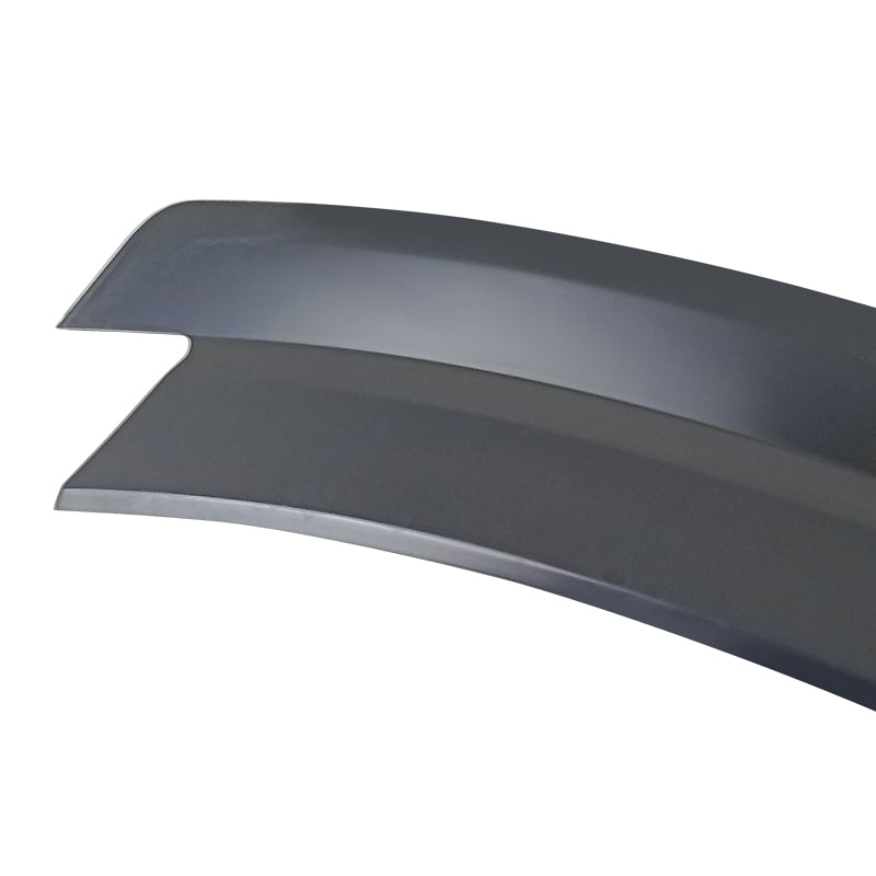 Trunk Spoiler for Ford Mustang S650 7th 2024-2026 R Style Primer Black ABS