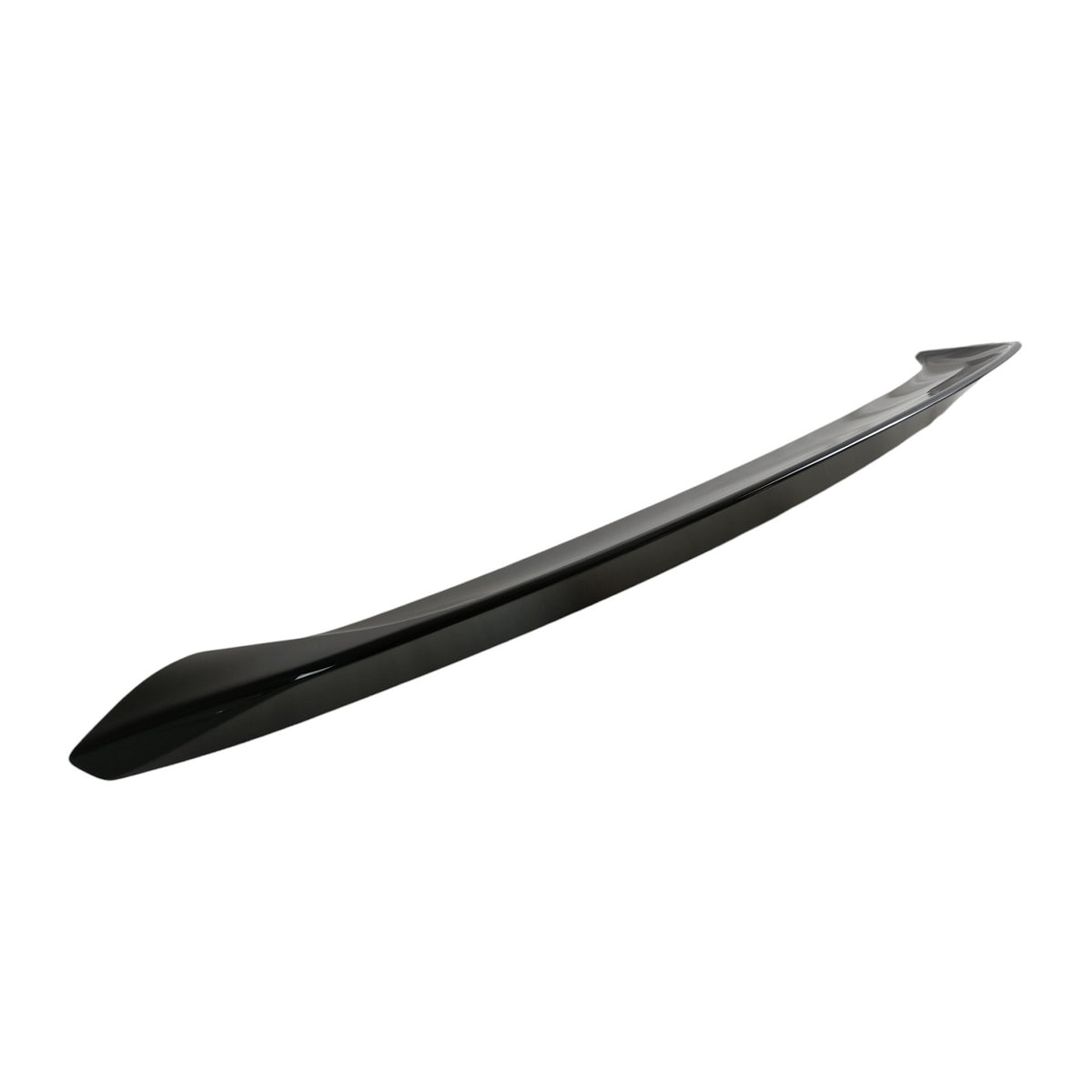 2022-2026 Subaru WRX VB 5th DTO Style Gloss Black Trunk Spoiler ABS
