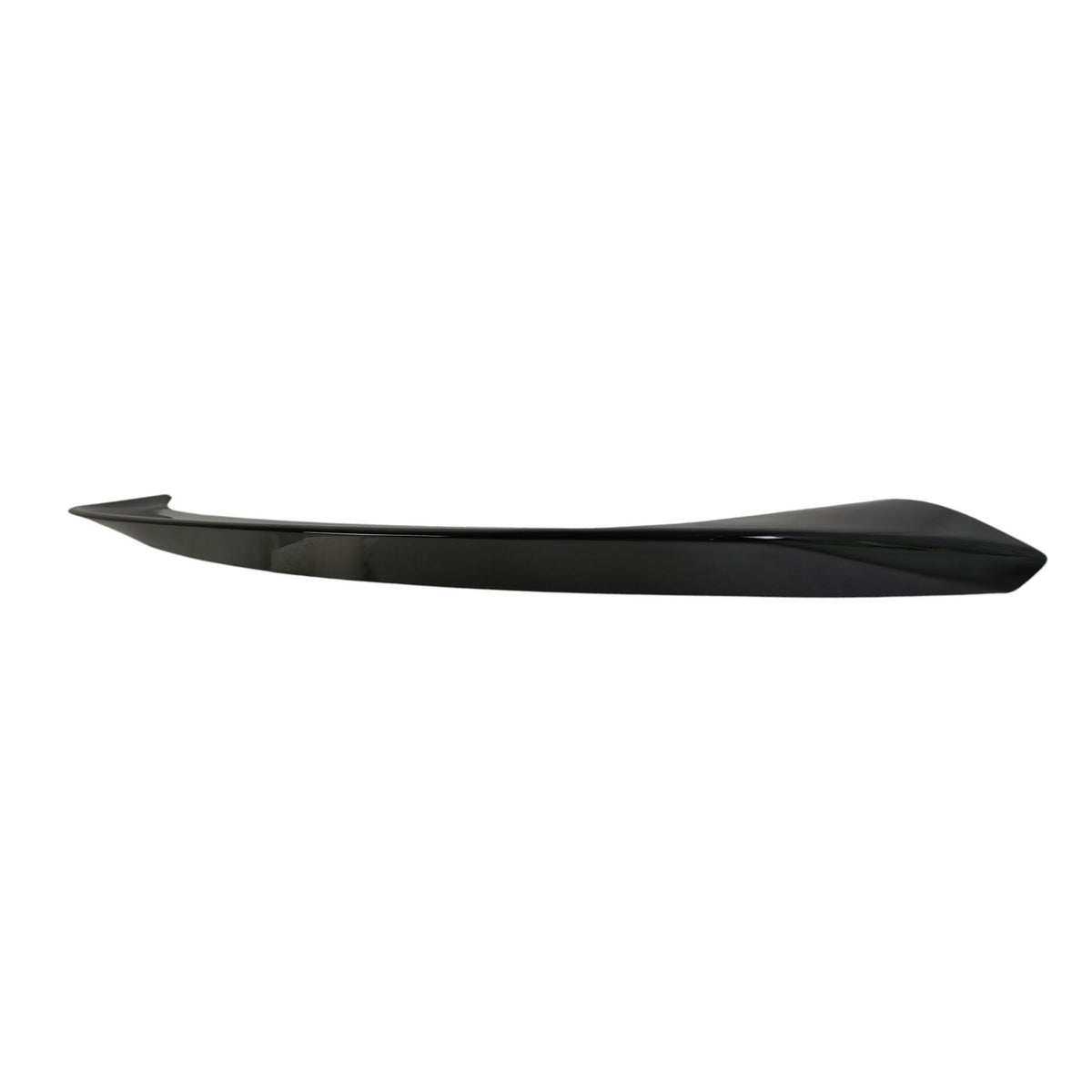 2022-2026 Subaru WRX VB 5th DTO Style Gloss Black Trunk Spoiler ABS