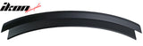 Trunk Spoiler for Ford Mustang S650 7th 2024-2026 R Style Matte Black ABS