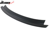 Trunk Spoiler for Ford Mustang S650 7th 2024-2026 R Style Matte Black ABS