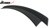 Trunk Spoiler for Ford Mustang S650 7th 2024-2026 R Style Matte Black ABS