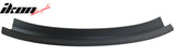 Trunk Spoiler for Ford Mustang S650 7th 2024-2026 R Style Matte Black ABS