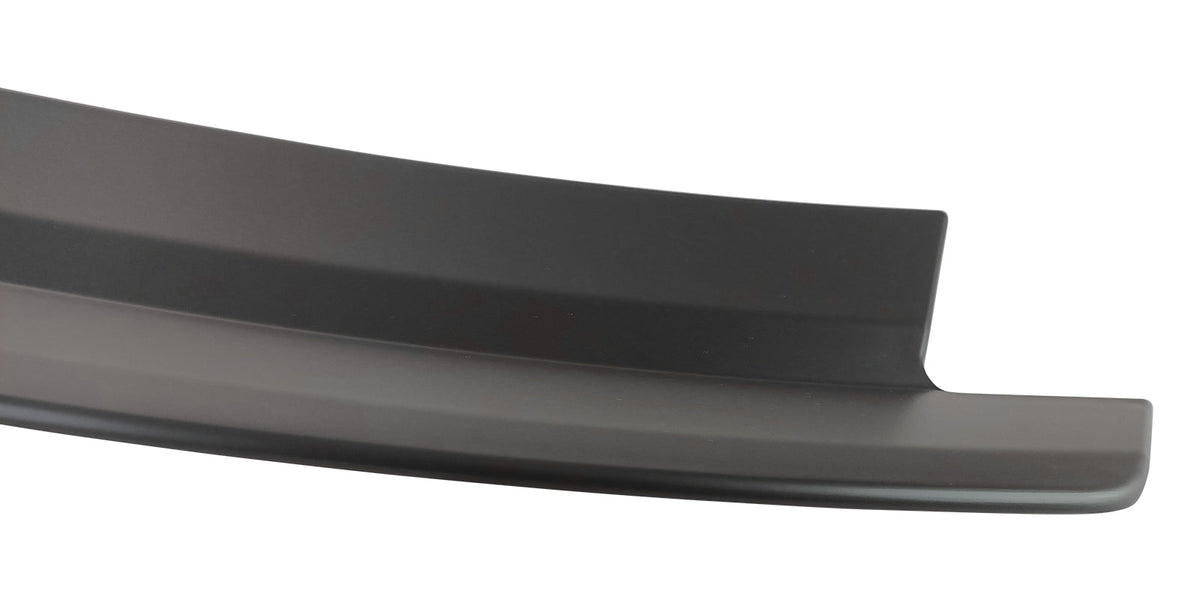 Trunk Spoiler for Ford Mustang S650 7th 2024-2026 R Style Matte Black ABS