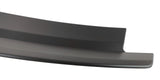 Trunk Spoiler for Ford Mustang S650 7th 2024-2026 R Style Matte Black ABS