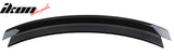 Trunk Spoiler for Ford Mustang S650 7th 2024-2026 R Style Gloss Black ABS