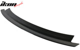 Trunk Spoiler for Ford Mustang S650 7th 2024-2026 R Style Gloss Black ABS