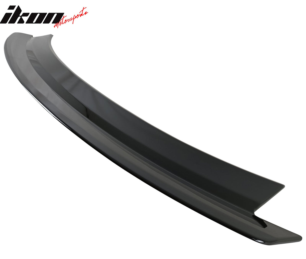 Trunk Spoiler for Ford Mustang S650 7th 2024-2026 R Style Gloss Black ABS