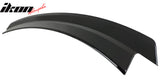 Trunk Spoiler for Ford Mustang S650 7th 2024-2026 R Style Gloss Black ABS
