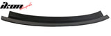 Trunk Spoiler for Ford Mustang S650 7th 2024-2026 R Style Gloss Black ABS