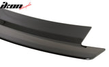 Trunk Spoiler for Ford Mustang S650 7th 2024-2026 R Style Gloss Black ABS