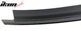 Trunk Spoiler for Ford Mustang S650 7th 2024-2026 R Style Gloss Black ABS
