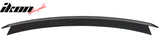 Trunk Spoiler for Ford Mustang S650 7th 2024-2026 R Style Gloss Black ABS