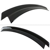 Trunk Spoiler for Ford Mustang S650 7th 2024-2026 R Style Gloss Black ABS