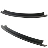 Trunk Spoiler for Ford Mustang S650 7th 2024-2026 R Style Gloss Black ABS