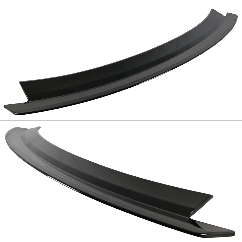 Trunk Spoiler for Ford Mustang S650 7th 2024-2026 R Style Gloss Black ABS