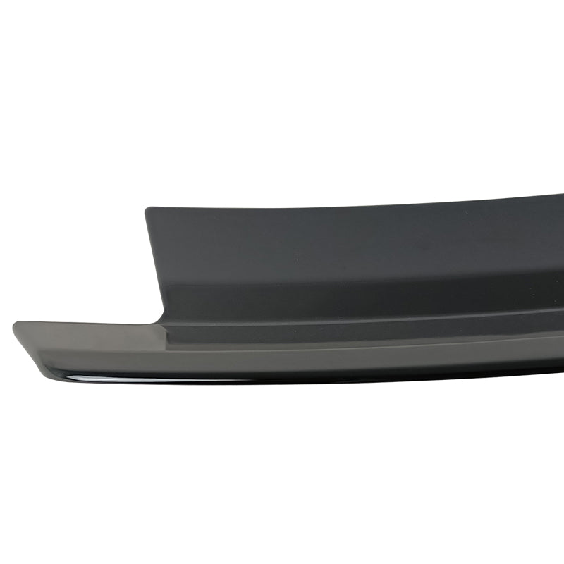 Trunk Spoiler for Ford Mustang S650 7th 2024-2026 R Style Gloss Black ABS