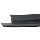 Trunk Spoiler for Ford Mustang S650 7th 2024-2026 R Style Gloss Black ABS
