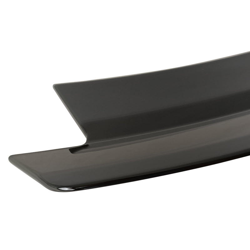 Trunk Spoiler for Ford Mustang S650 7th 2024-2026 R Style Gloss Black ABS