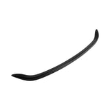 2023-2025 Porsche 718 Boxster Primer Black Rear Trunk Spoiler Wing ABS