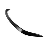 2023-2025 Porsche 718 Boxster Primer Black Rear Trunk Spoiler Wing ABS