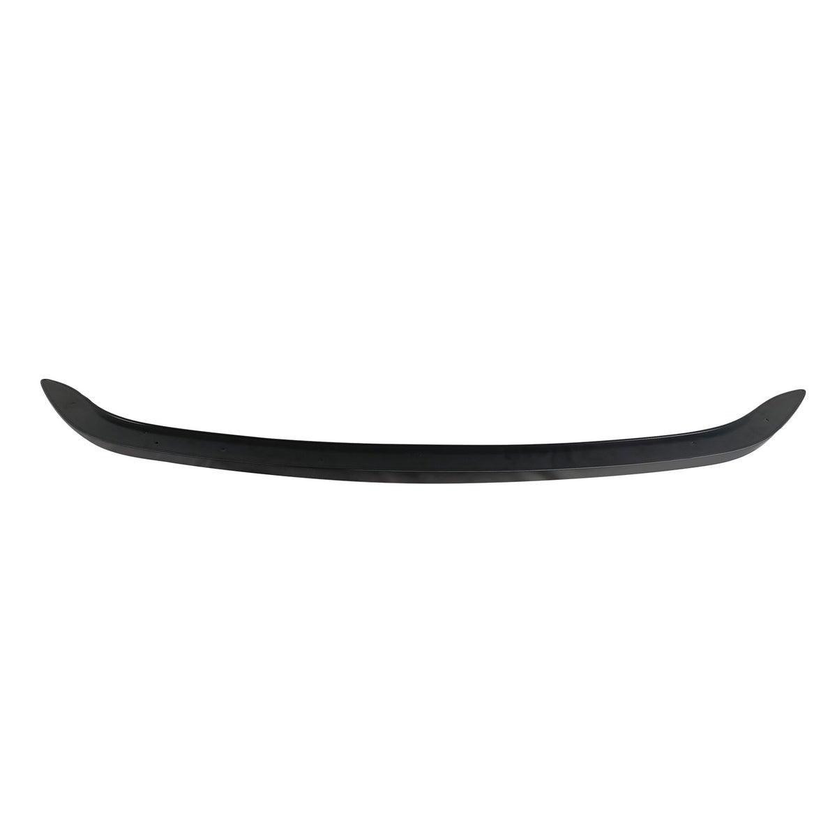 2023-2025 Porsche 718 Boxster Primer Black Rear Trunk Spoiler Wing ABS
