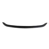 2023-2025 Porsche 718 Boxster Primer Black Rear Trunk Spoiler Wing ABS
