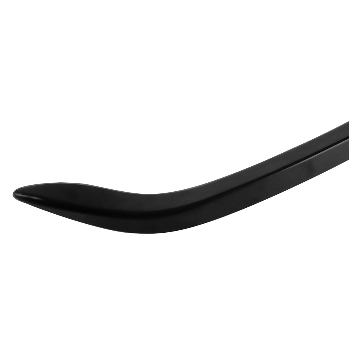 2023-2025 Porsche 718 Boxster Primer Black Rear Trunk Spoiler Wing ABS