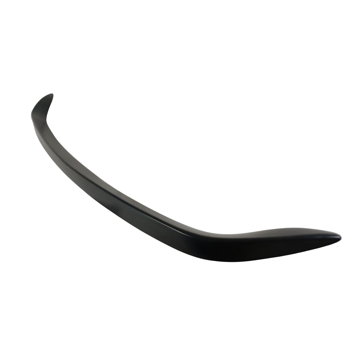 2023-2025 Porsche 718 Boxster Matte Black Rear Trunk Spoiler Wing ABS
