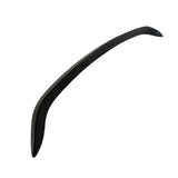 2023-2025 Porsche 718 Boxster Matte Black Rear Trunk Spoiler Wing ABS