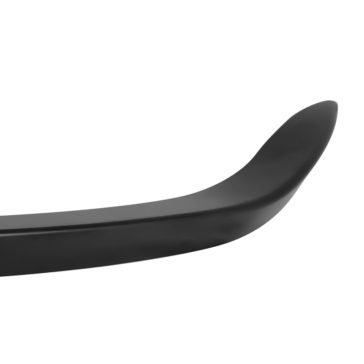 2023-2025 Porsche 718 Boxster Matte Black Rear Trunk Spoiler Wing ABS