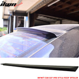 2007-2013 Infiniti G35 G37 4Dr V36 VRS Unpainted Roof Spoiler PUF