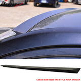 2001-2005 Lexus IS200 IS300 XE10 VRS Style Unpainted Roof Spoiler PUF