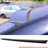 2011-2016 Benz W218 CLS Class 4Dr VRS Style Unpainted Roof Spoiler PUF