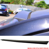 2014-2016 Mazda 6 GJ1 Sedan VRS Style Unpainted Roof Spoiler Wing PUF