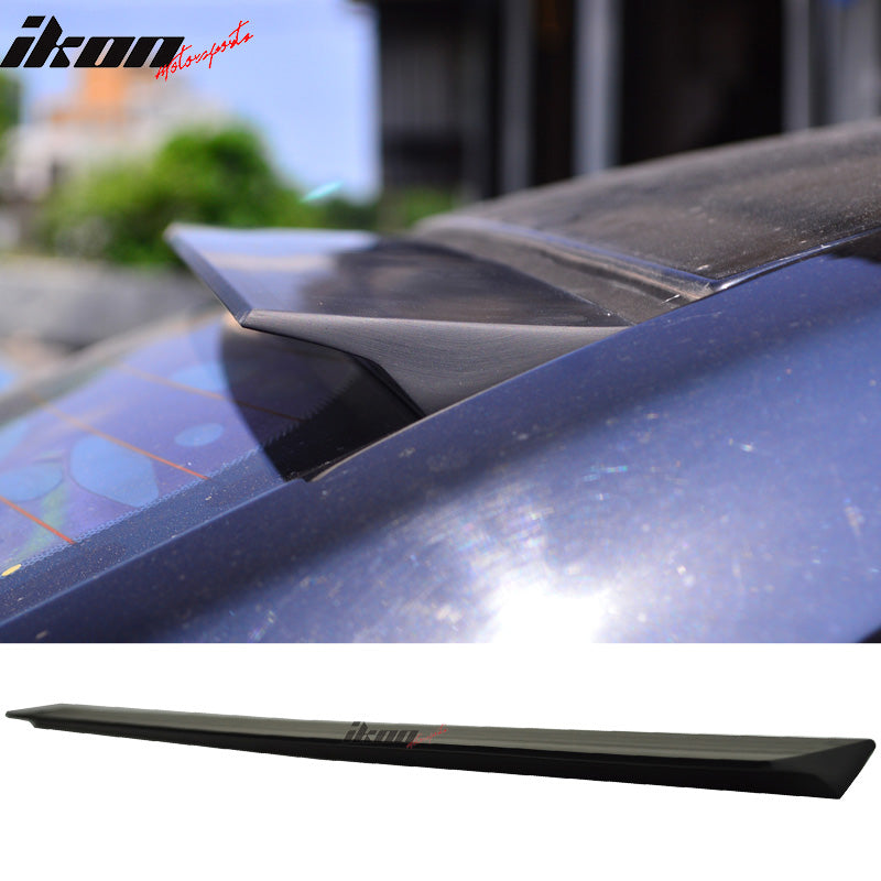 2013-2017 Nissan Sentra B17 VRS Style Roof Spoiler Wing PUF